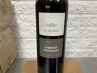 Assorti wijn merlot, pinot noir, cabernet sauvignon, réserve, syrah (20x) - afbeelding 18 van  18