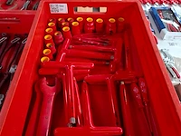 Assortiment 1000v gereedschap bb