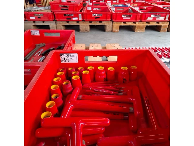 Assortiment 1000v gereedschap bb - afbeelding 4 van  11