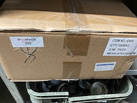 Assortiment adereindhulzen 400st (100x) - afbeelding 1 van  1