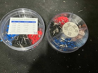 Assortiment adereindhulzen 400st (100x) - afbeelding 1 van  2
