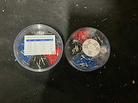 Assortiment adereindhulzen 400st (40x) - afbeelding 1 van  1