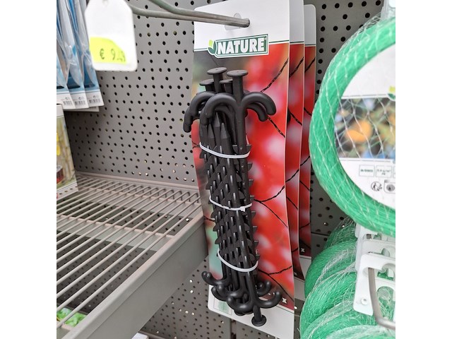 Assortiment afdeknetten o.a. nature - afbeelding 2 van  16