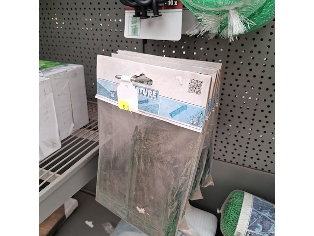 Assortiment afdeknetten o.a. nature - afbeelding 3 van  16