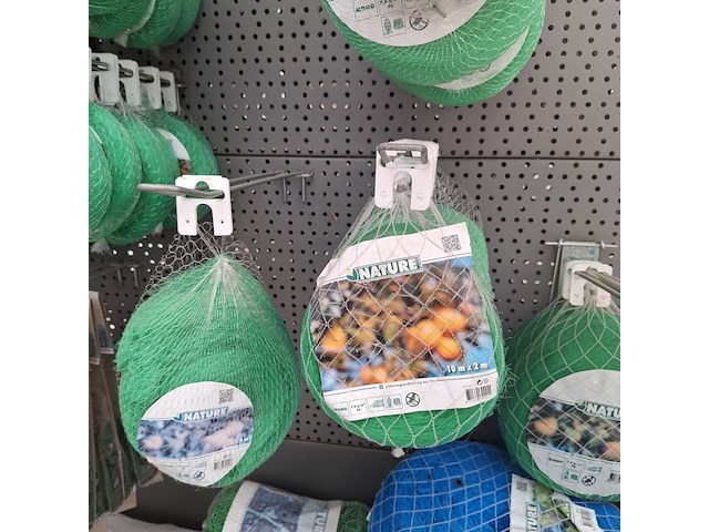 Assortiment afdeknetten o.a. nature - afbeelding 4 van  16