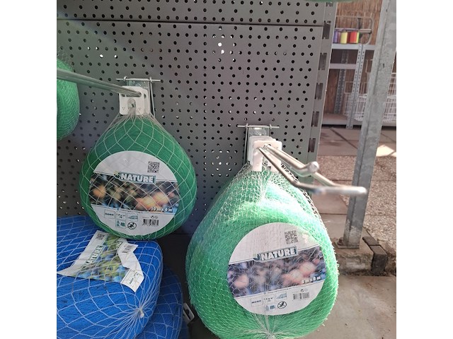 Assortiment afdeknetten o.a. nature - afbeelding 5 van  16