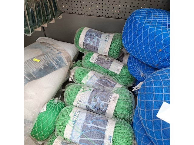 Assortiment afdeknetten o.a. nature - afbeelding 6 van  16