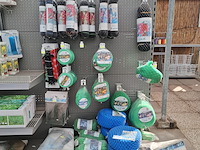 Assortiment afdeknetten o.a. nature - afbeelding 1 van  16