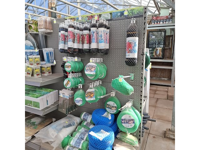 Assortiment afdeknetten o.a. nature - afbeelding 9 van  16