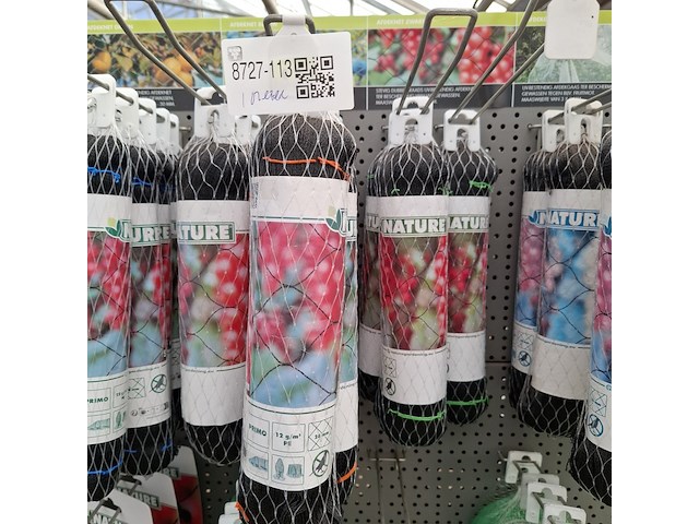 Assortiment afdeknetten o.a. nature - afbeelding 11 van  16