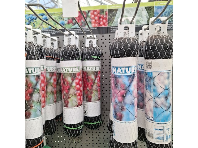 Assortiment afdeknetten o.a. nature - afbeelding 12 van  16