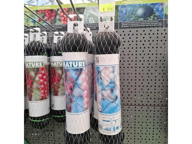 Assortiment afdeknetten o.a. nature - afbeelding 13 van  16