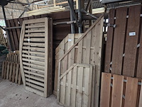 Assortiment afrastering - afbeelding 1 van  8