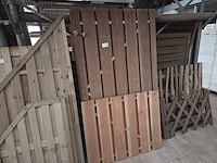 Assortiment afrastering - afbeelding 2 van  8