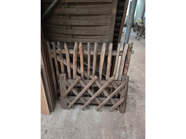 Assortiment afrastering - afbeelding 3 van  8