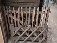 Assortiment afrastering - afbeelding 3 van  8