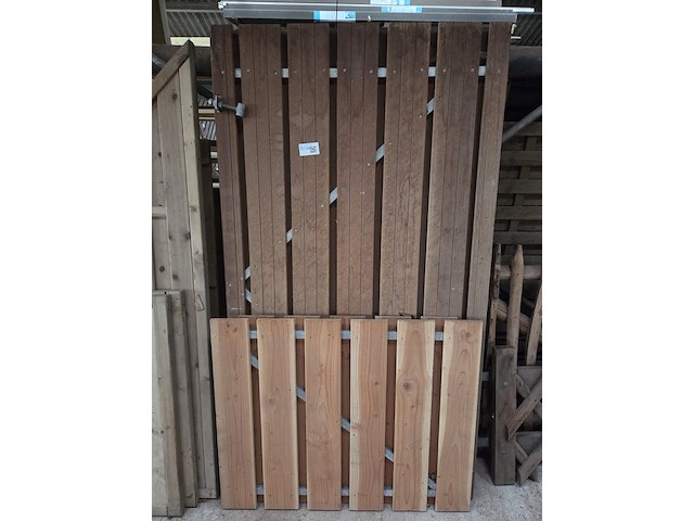 Assortiment afrastering - afbeelding 4 van  8