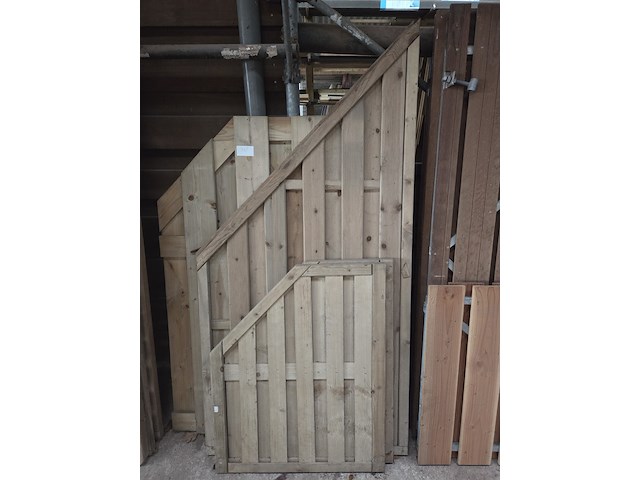 Assortiment afrastering - afbeelding 6 van  8