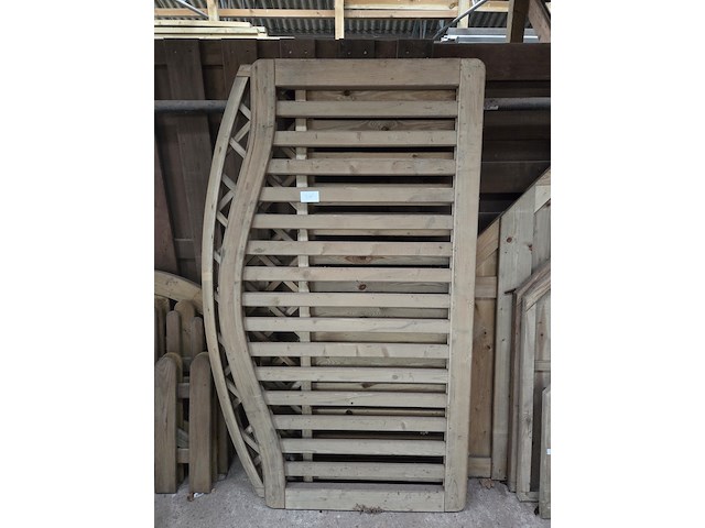 Assortiment afrastering - afbeelding 7 van  8