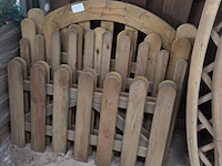 Assortiment afrastering - afbeelding 8 van  8