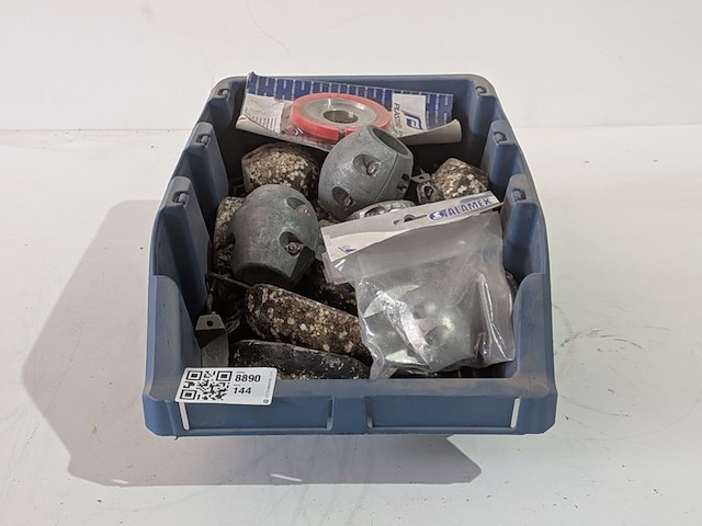 Assortiment anodes - afbeelding 1 van  8