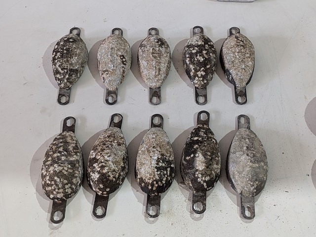 Assortiment anodes - afbeelding 2 van  8