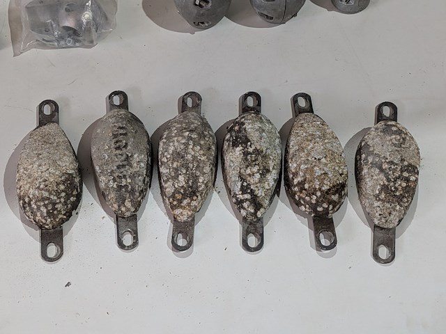 Assortiment anodes - afbeelding 4 van  8