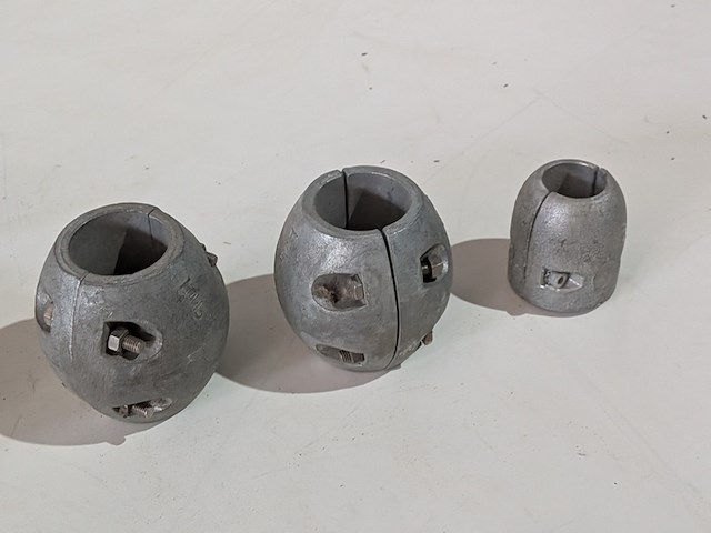 Assortiment anodes - afbeelding 6 van  8