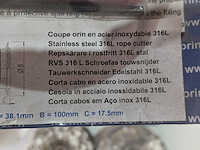 Assortiment anodes - afbeelding 8 van  8