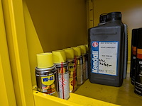 Assortiment auto vloeistoffen en reinigingsmiddelen - afbeelding 14 van  31