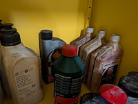 Assortiment auto vloeistoffen en reinigingsmiddelen - afbeelding 24 van  31