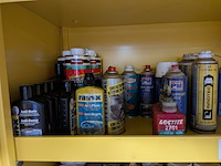 Assortiment auto vloeistoffen en reinigingsmiddelen - afbeelding 23 van  31