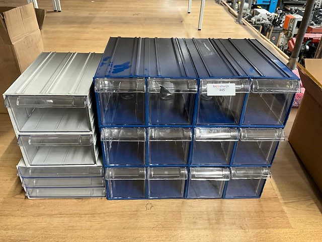 Assortiment bakken - afbeelding 1 van  3