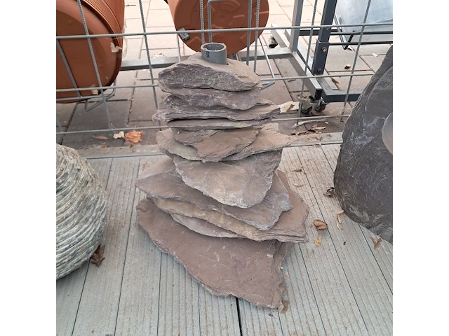 Assortiment beelden en waterornamenten o.a. ubbink - afbeelding 3 van  44