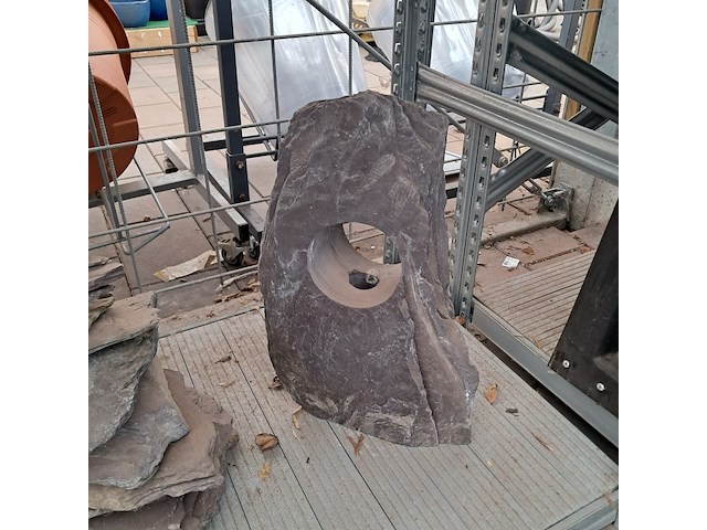 Assortiment beelden en waterornamenten o.a. ubbink - afbeelding 4 van  44