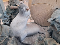 Assortiment beelden en waterornamenten o.a. ubbink - afbeelding 8 van  44