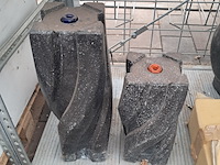 Assortiment beelden en waterornamenten o.a. ubbink - afbeelding 13 van  44