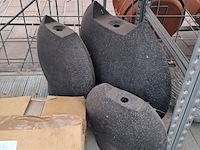 Assortiment beelden en waterornamenten o.a. ubbink - afbeelding 14 van  44
