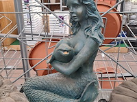 Assortiment beelden en waterornamenten o.a. ubbink - afbeelding 21 van  44