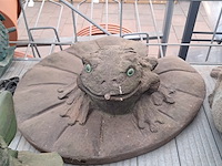 Assortiment beelden en waterornamenten o.a. ubbink - afbeelding 24 van  44