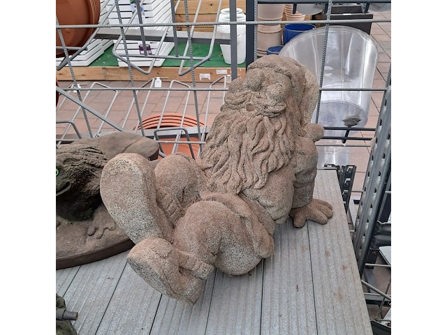 Assortiment beelden en waterornamenten o.a. ubbink - afbeelding 25 van  44