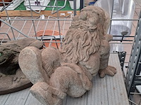 Assortiment beelden en waterornamenten o.a. ubbink - afbeelding 25 van  44