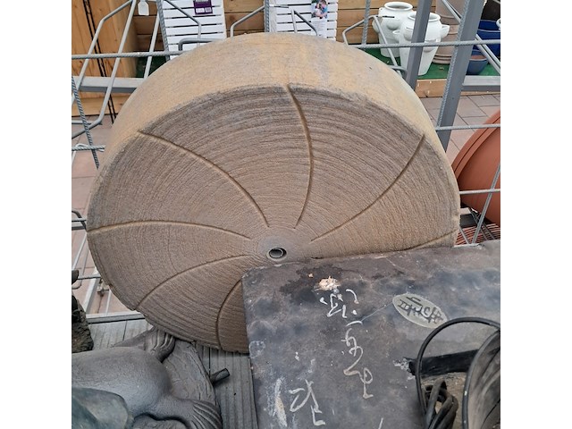 Assortiment beelden en waterornamenten o.a. ubbink - afbeelding 35 van  44