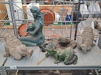 Assortiment beelden en waterornamenten o.a. ubbink - afbeelding 34 van  44