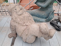 Assortiment beelden en waterornamenten o.a. ubbink - afbeelding 40 van  44