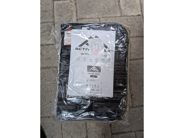 Assortiment beschermende uitrusting, active gear, active gear, m safe, anne o'leary - afbeelding 14 van  19