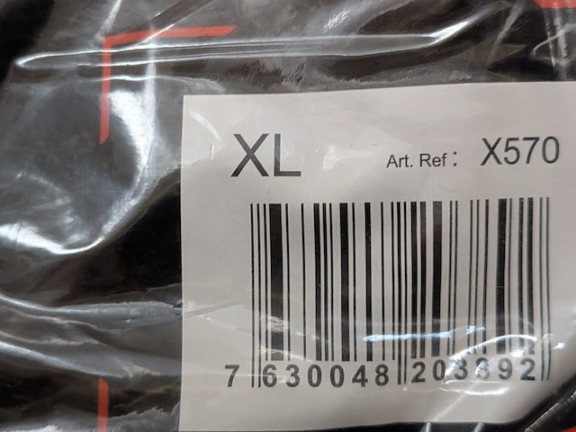 Assortiment beschermende uitrusting, active gear, active gear, x551, x571, 2019 - afbeelding 2 van  11