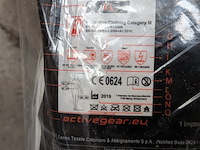 Assortiment beschermende uitrusting, active gear, active gear, x551, x571, 2019 - afbeelding 3 van  11