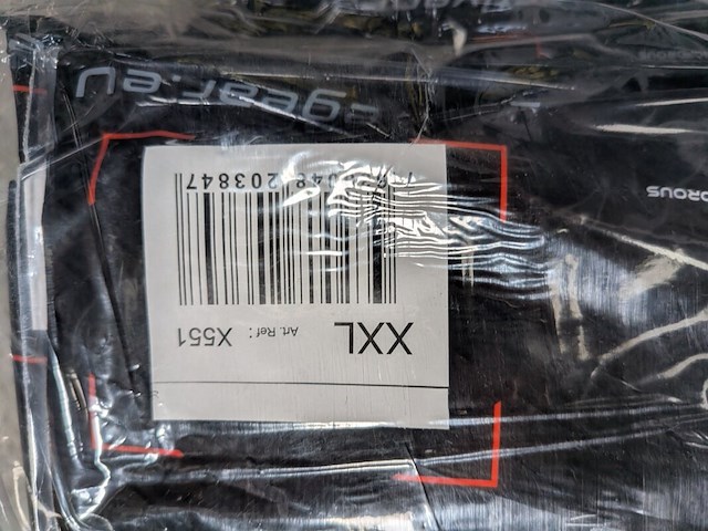 Assortiment beschermende uitrusting, active gear, active gear, x551, x571, 2019 - afbeelding 9 van  11