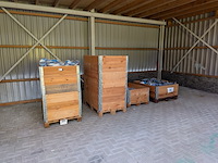 Assortiment beschermende uitrusting bouwjaar 2019